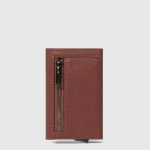 Чехол для кредитных карт Piquadro Black Square/Tabacco