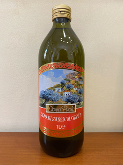 Оливковое масло Donna Paola Basso Рафинированное (Pomace) 1 л, Италия