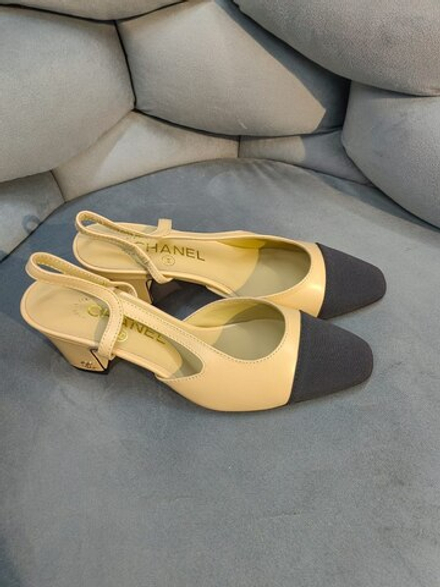 Босоножки CHANEL