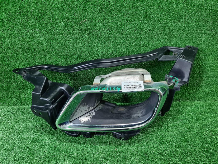 Насадка глушителя левая BMW X5 G05, X7 G07 (2018-2023) M-paket