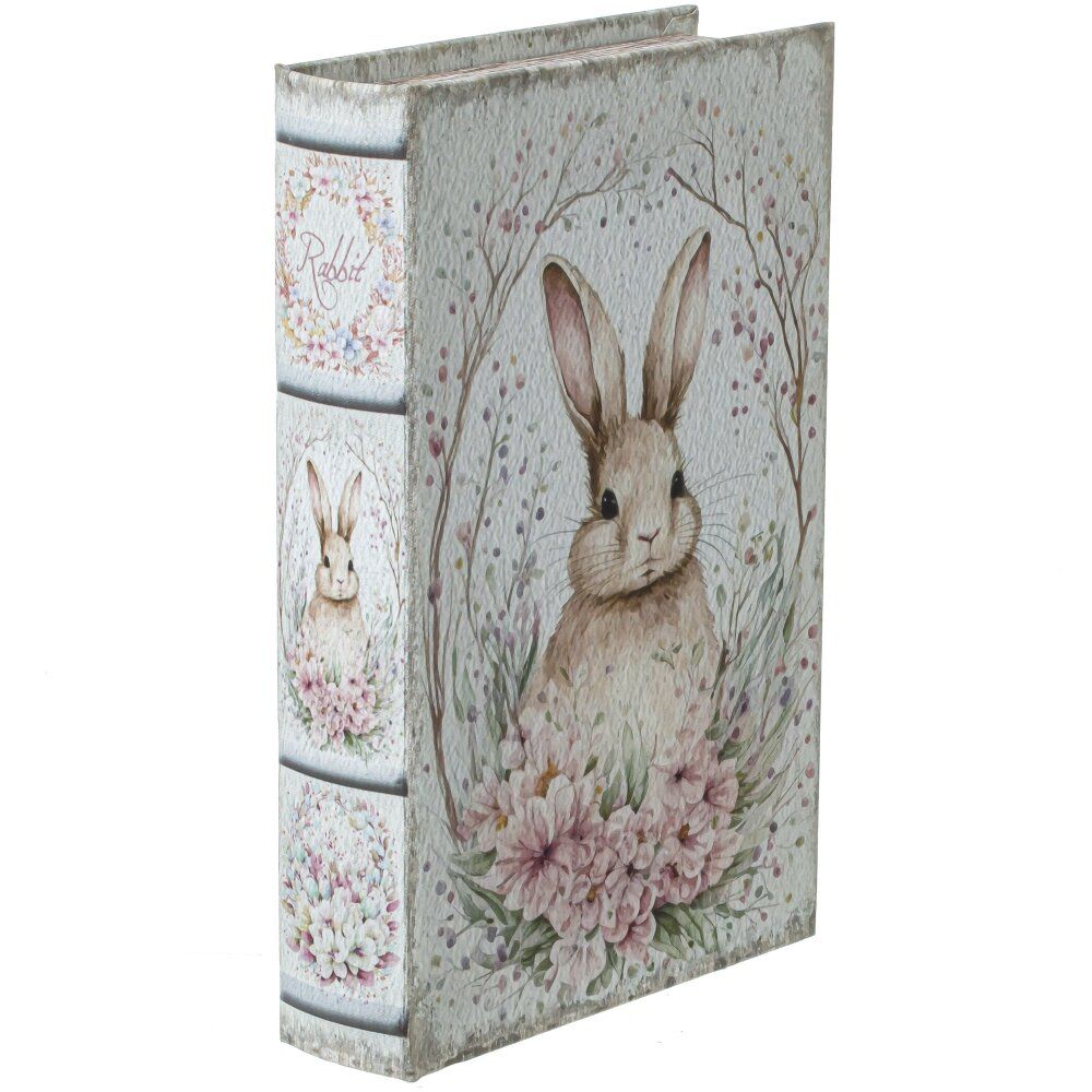 GAEM Шкатулка-книга, L16 W5 H24 см