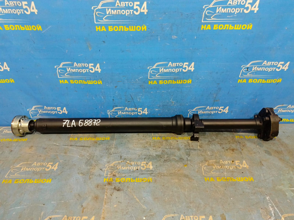 Карданный вал VOLKSWAGEN TOUAREG 2002-2010