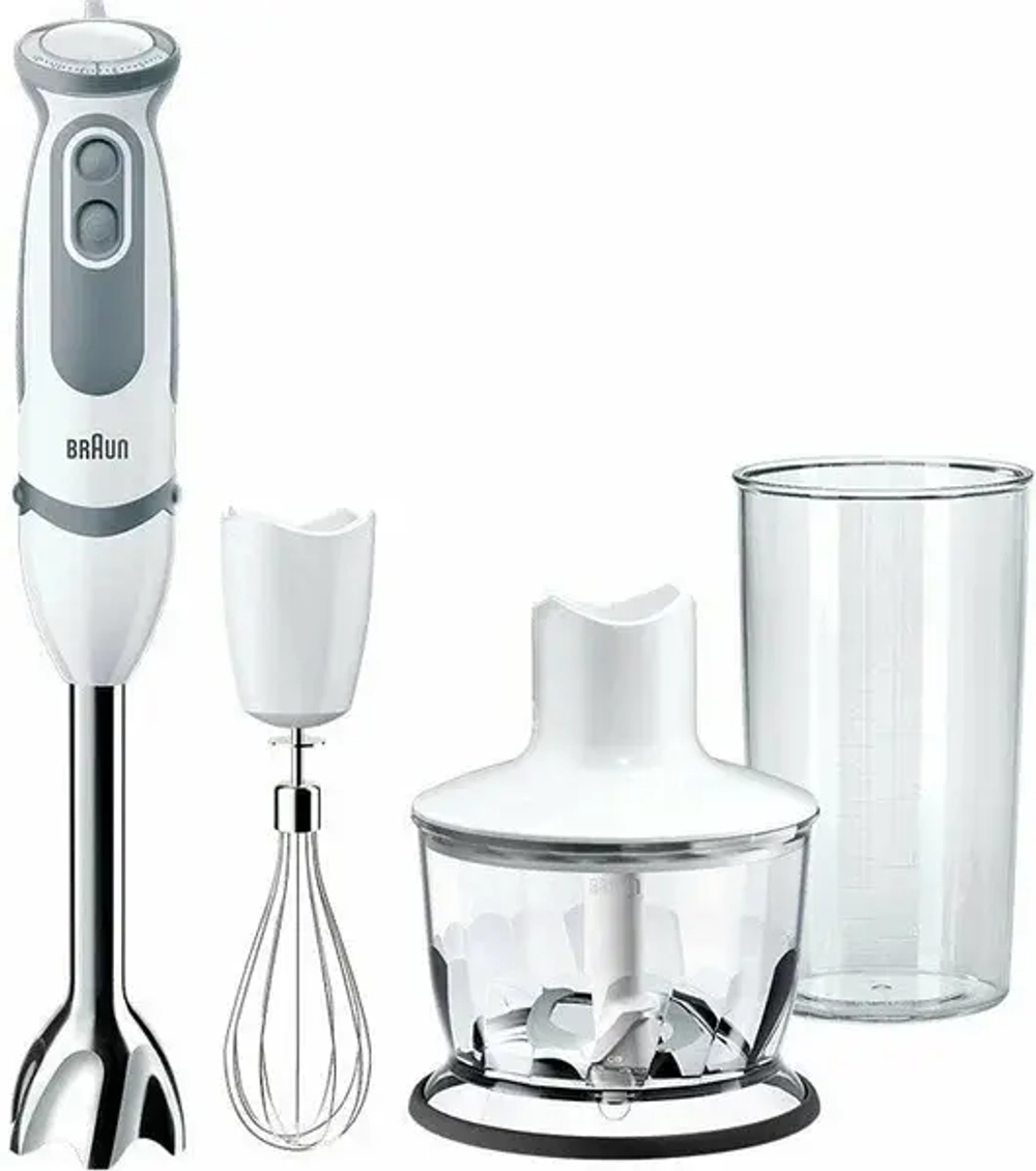 Блендер погружной Braun 4191-MQ5235WH (q)