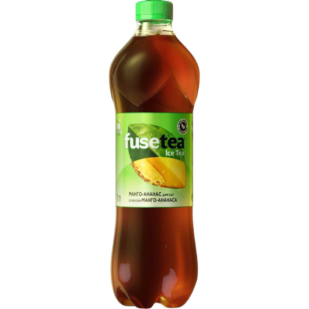 Чай Fuse Tea Манго - Ананас 1 л. PET