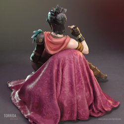 Мориган Фигурка NSFW Morrigan Dragon Age