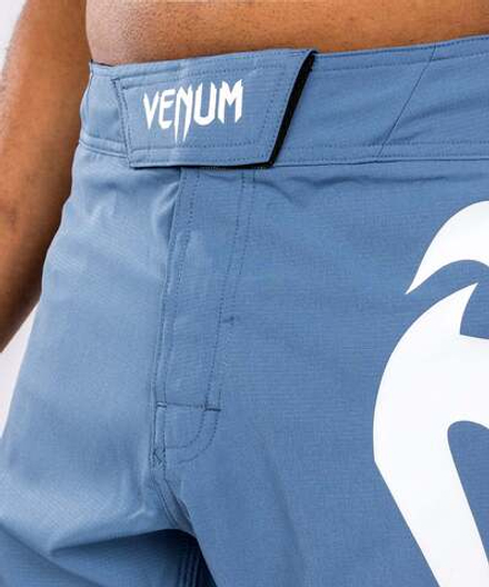 Шорты ММА Venum Light 5.0 Blue/White