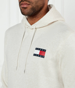 Худи Tommy Jeans - бежевый(DM0DM20738)