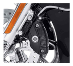 41300154 Вставка экрана суппорта Harley-Davidson® черная