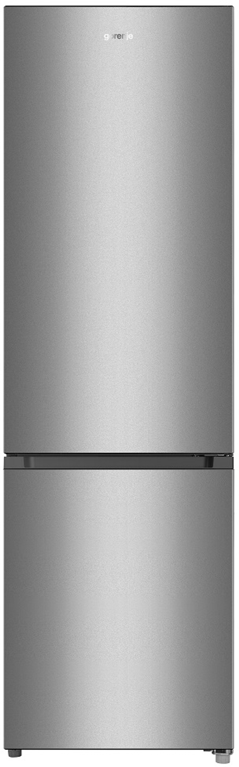 Отдельностоящий двухкамерный холодильник Gorenje RK4181PS4