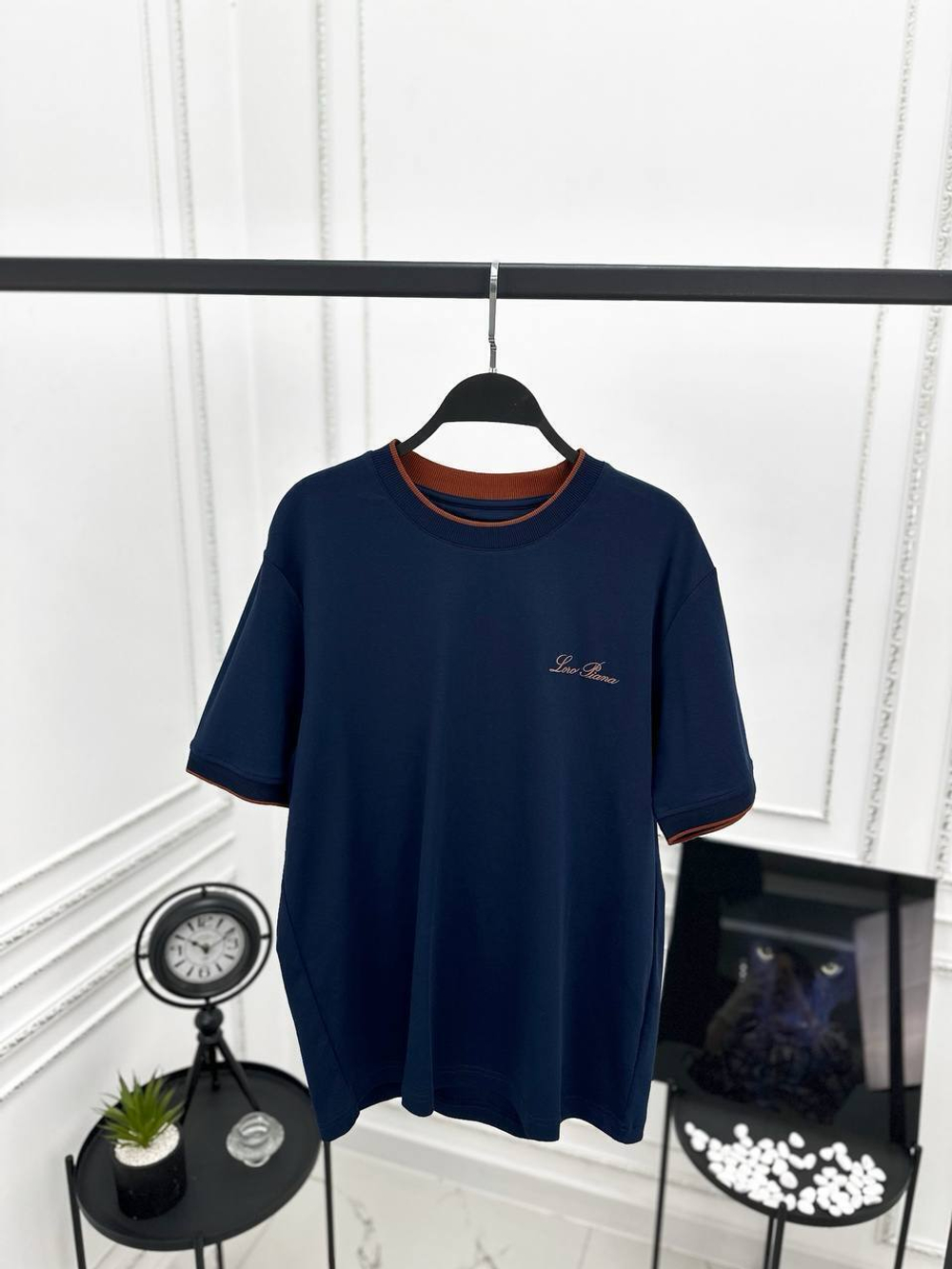 Футболка Loro Piana, арт. 702997