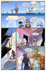 Комикс Метеора. Том 6. Проверка пульса