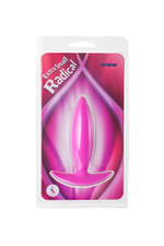 Анальная втулка Radical Extra Small (Цвет: розовый)