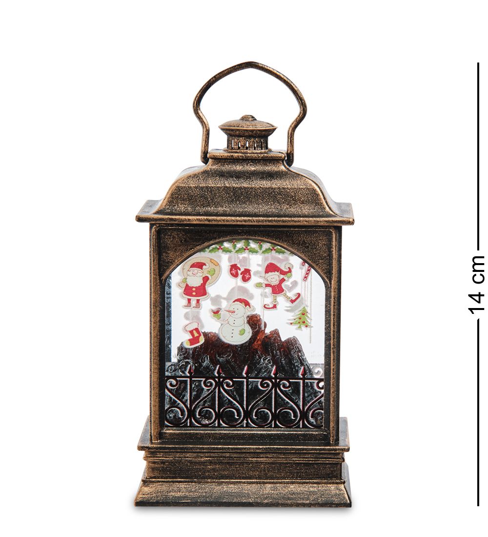 XM-841/1 Новогодний фонарь с подсветкой