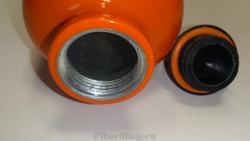 Запасная бутылка для топлива Tramp [TRG-025]