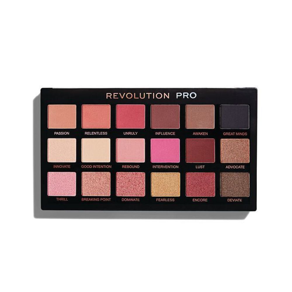 Палетка теней  Makeup REVOLUTION Pro Regeneration