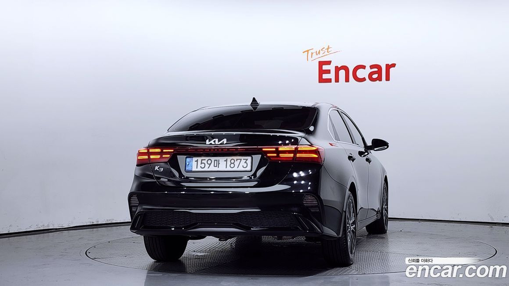Kia The New K3 2 Generation 1.6 (08.2022)