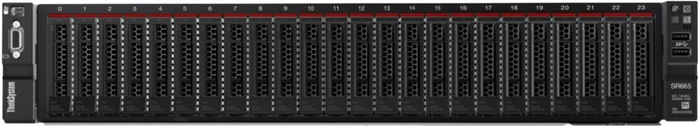 Сервер 2U Rack Lenovo SR665