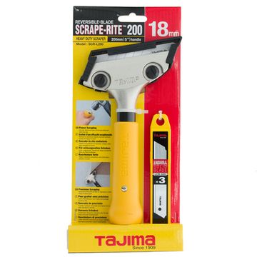 Скребок со сменными лезвиями SCRAPE-RITE Tajima  SCR-L200