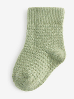 Носки для малышей Next K84-940, 7 шт., Синий, Хаки, Бежевый