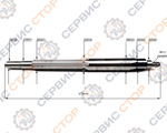 КПП 6 - TTG-001-180N 190N