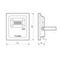 Прожектор светодиодный Arlight 10W 6400K AR-FLG-Flat-10W-220V White 022573