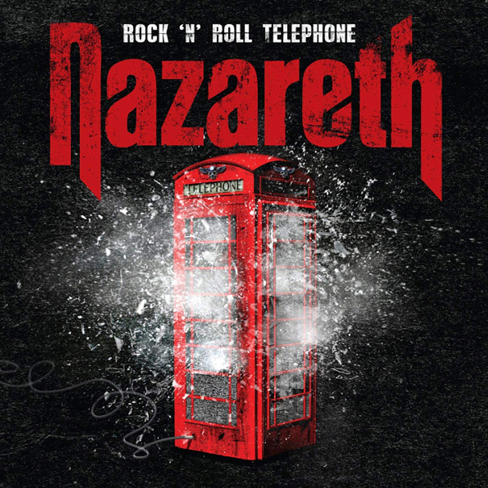 Nazareth / Rock 'N' Roll Telephone (Deluxe Edition)(RU)(2CD)
