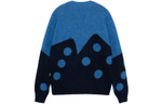 Свитеры Stussy FW23 DICE FUZZY CREW, 117208
