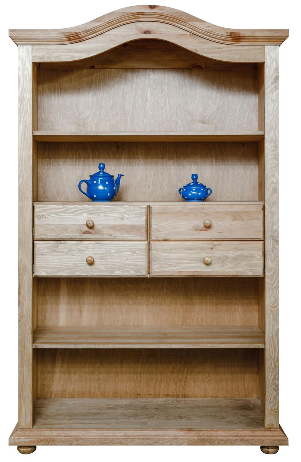 Стеллаж «Лотос» БМ2.701.1.24(2187)