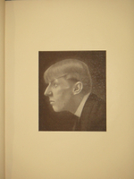 "Два издания Обри Бердслей. Жизнь и творчество и Обри Бердслей. Избранные рисунки". 1917г.
