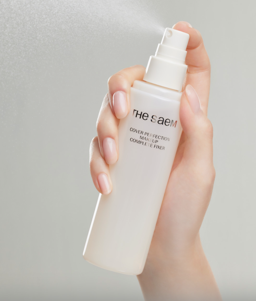 Cover Perfection Make Up Complete Fixer