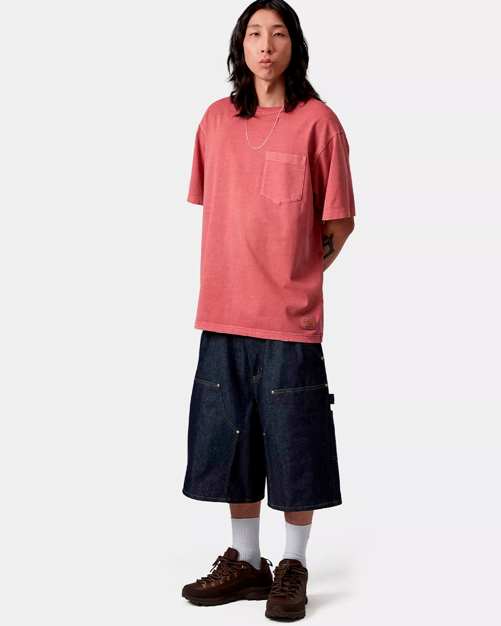 Футболка Carhartt WIP S/S Torion Pocket T-Shirt