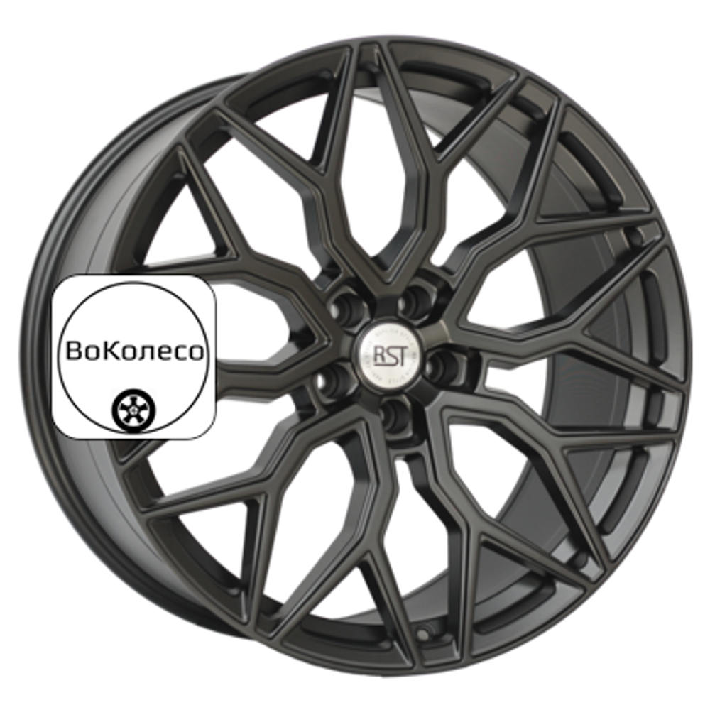 9,5x21/5x112 ET30 D66,6 R2104FF (Touareg II /Audi Q7 2024) BLm FlowForming RST