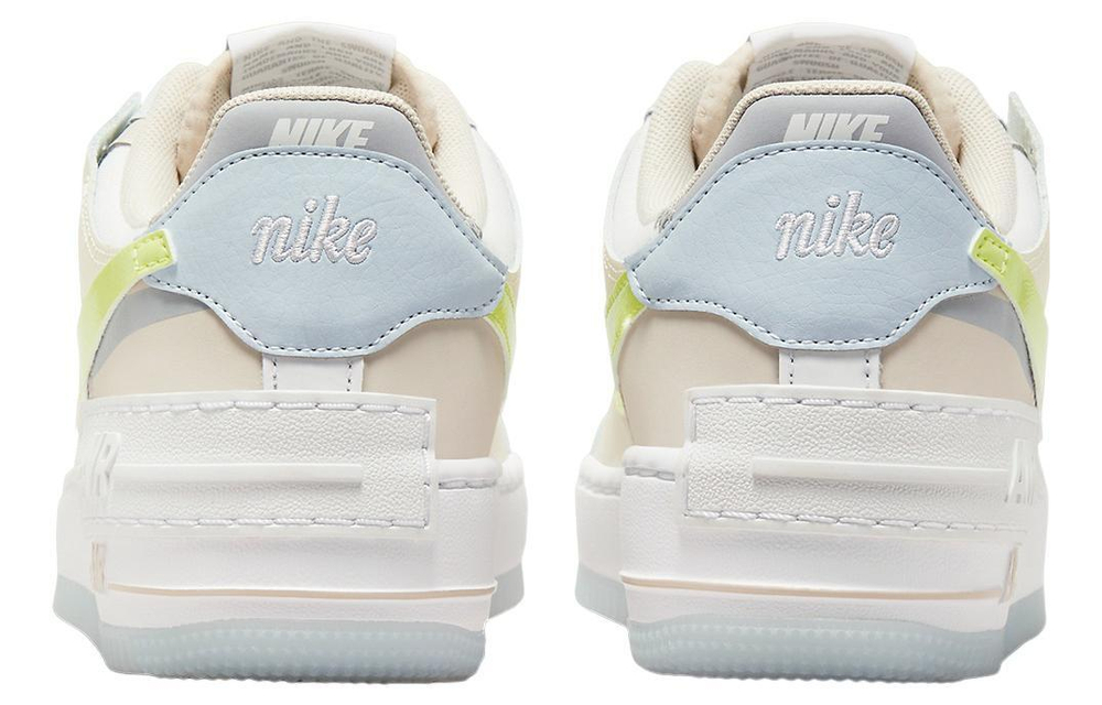 Кроссовки Nike Air Force 1 Low Shadow (Женская размерная сетка)