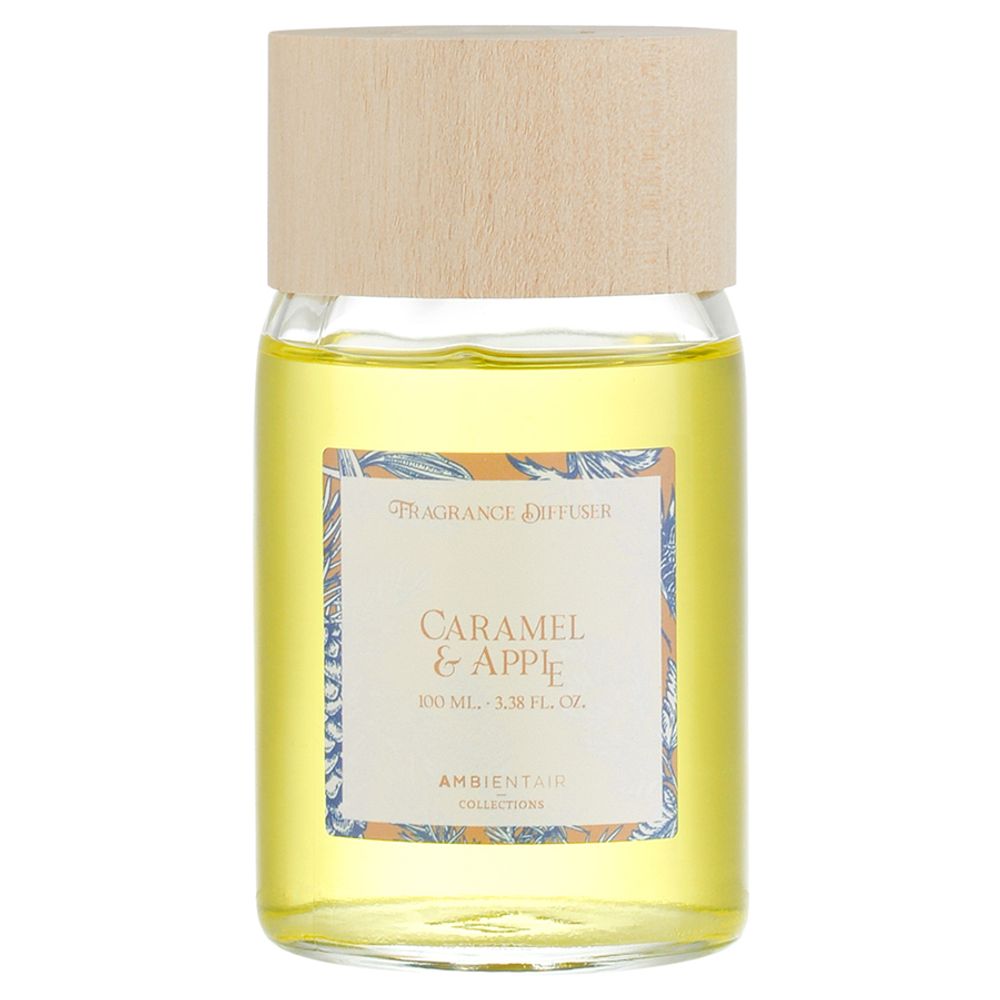 Диффузор ароматический Gifting, Caramel&Apple, 100 мл