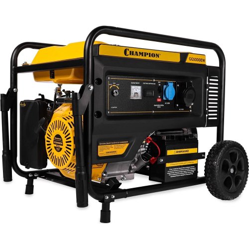 Электростанция CHAMPION GG 5000 EW