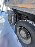 FAW J6 8x4 Самосвал CA3310P66K24T4E5 (Дизельный, 11,1 л, 420 л.с., МТ)