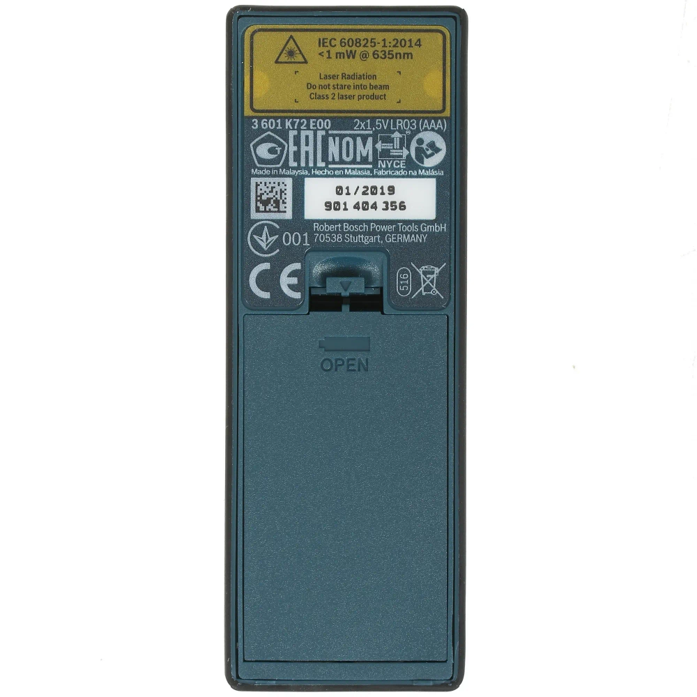 Лазерный дальномер Bosch GLM 20