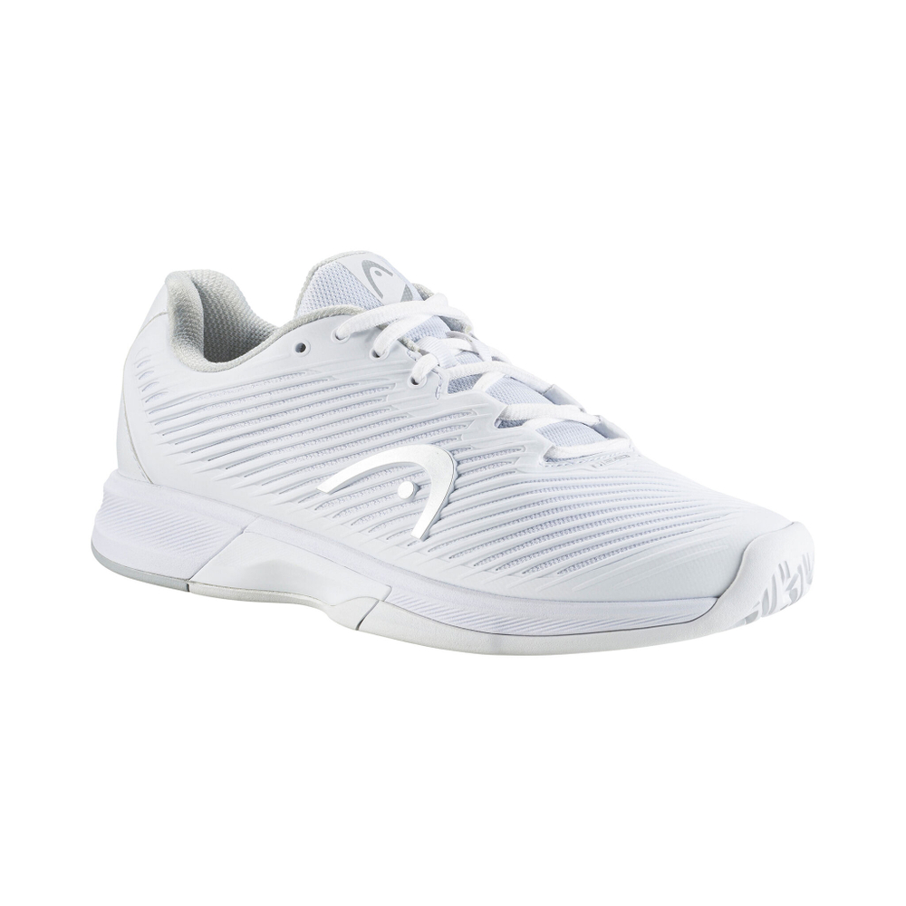 Женские теннисные кроссовки HEAD Revolt 4.0 All Court Shoe Women - White, Grey