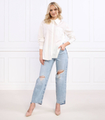 джинсы Levi's - голубой(A3494-0019)