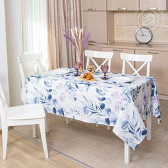 Рогожка интерьерная "Эвкалипт" | ш.150 см | 165 г/м² | хлопок-100%