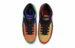 Кроссовки Jordan Air Jordan 2 Retro Multi Color (Женская размерная сетка)