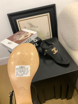 Chanel Sandals (8 colors)