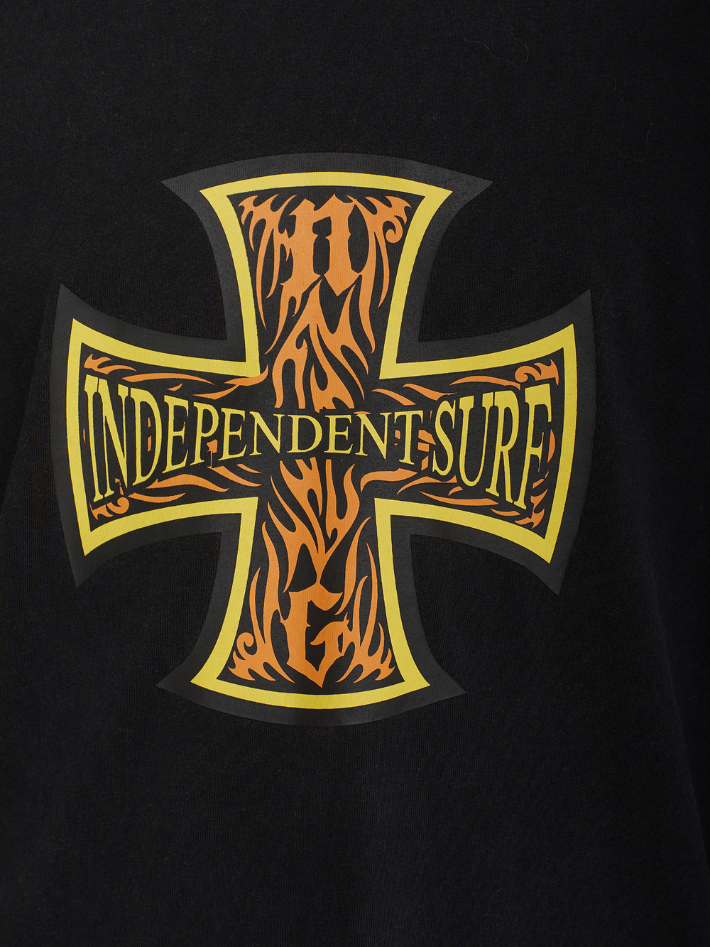Мужская Футболка Indepdendent Surf