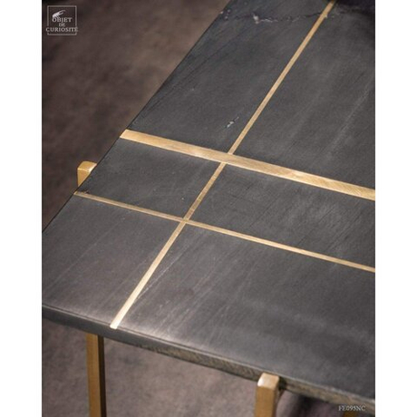 Столик журнальный Objet de Curiosite Coffee table oc_fe095nc