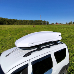 Автобокс Way-box Gulliver 520 на Renault Kaptur