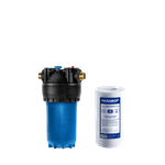 Корпус водоочистителя Аквафор Гросс Миди (10") (переход.) 1"