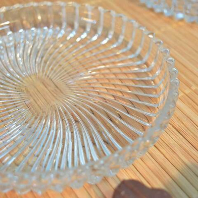 Блюдце 2шт 13см "Santa", 1300/DT1300GCL