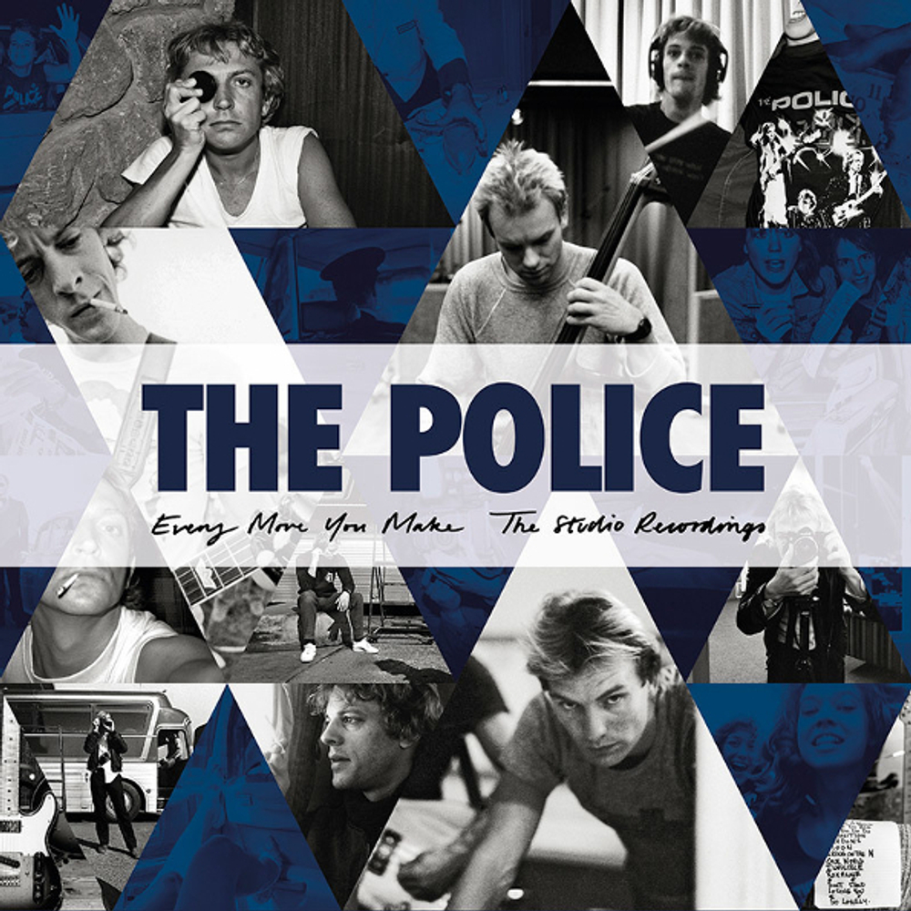 The Police / Every Move You Make - The Studio Recordings (6LP)