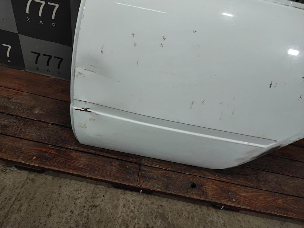 Дверь задняя левая LADA Granta 11-нв Б/У Оригинал 11180620001585