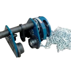 Каретка для тали механическая передвижная, 2т Forsage F-TRC9420(TR)(BIG)